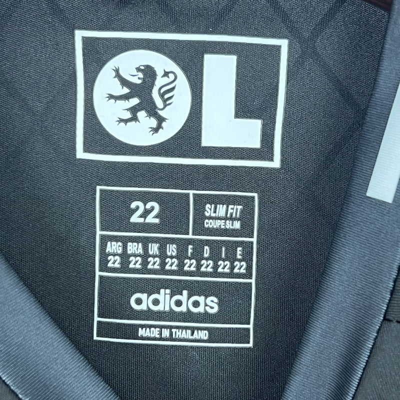 Infantil Olympique Lyonnais 24∕25 Away