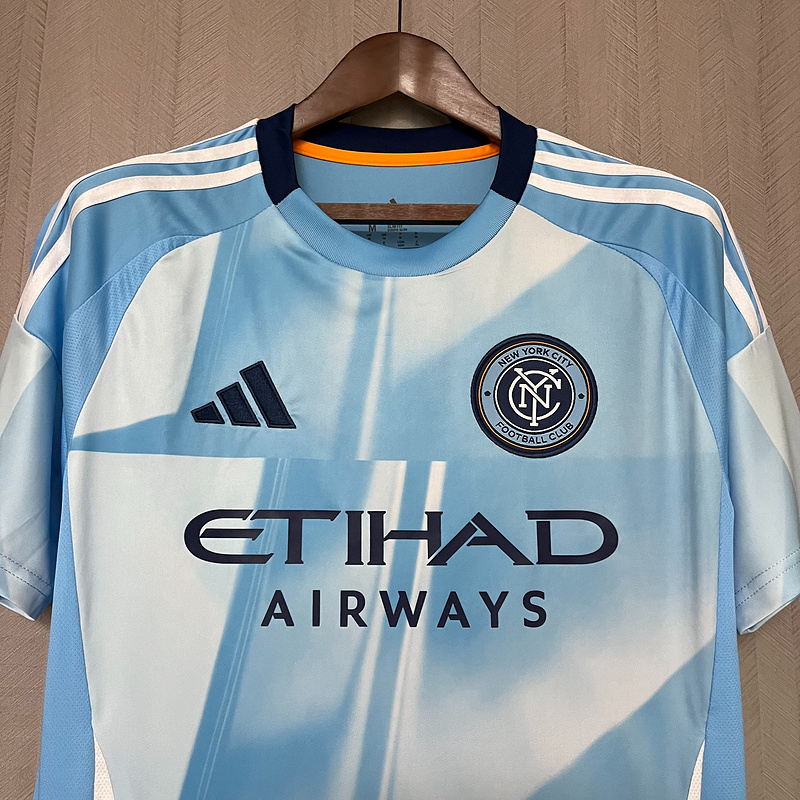 Camisa New York City Home 25/26