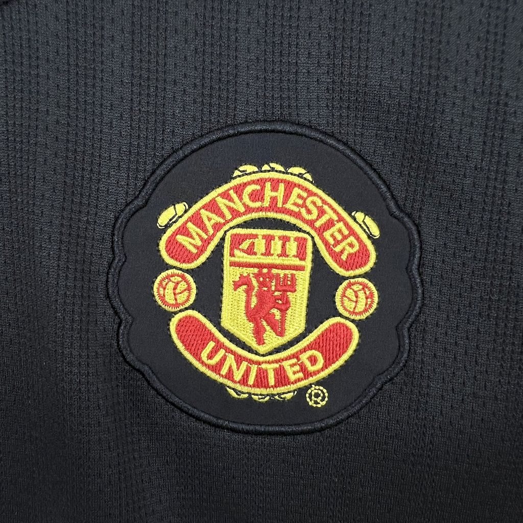 Camisa do Manchester United Retrô 2007/08 Third