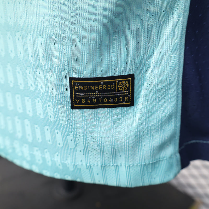 Camisa Barcelona 25/26 Special Edition Jogador - Azul