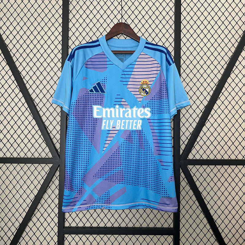 Camisa Real Madrid 24/25 - Goleiro