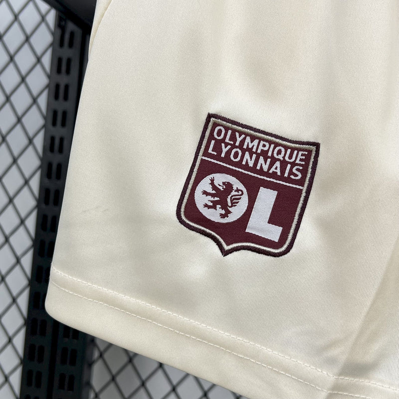 Infantil Olympique Lyonnais 24∕25 Third