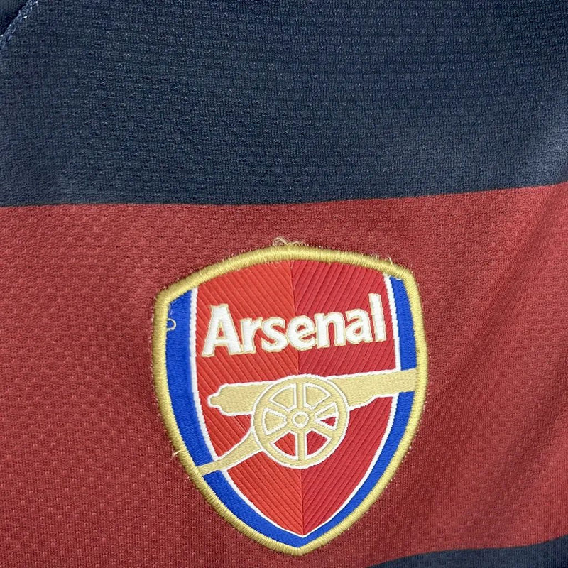 Camisa do Arsenal Retrô 2007/08 Third