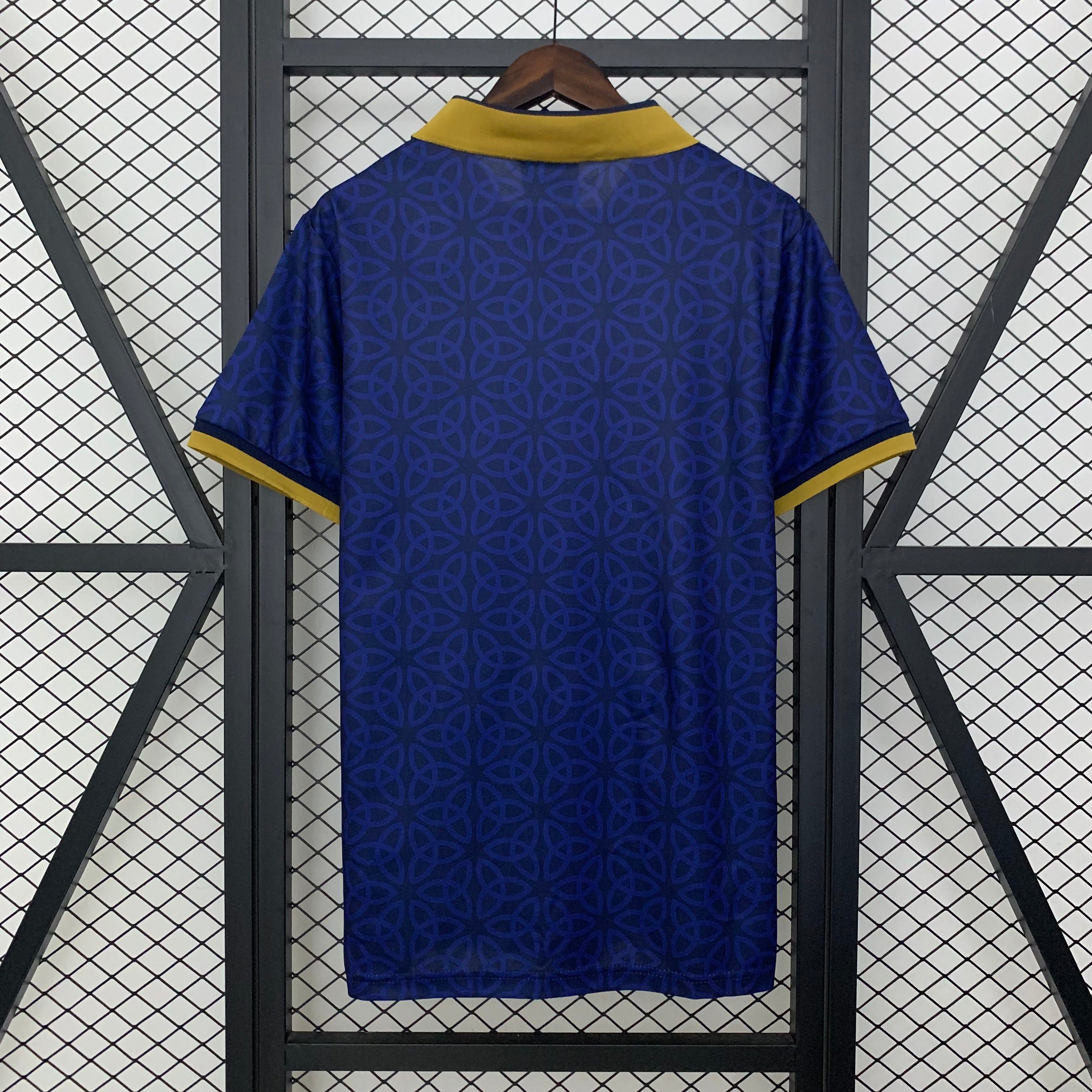 Camisa Irlanda 25/26 Umbro - Azul St. Patrick's Day