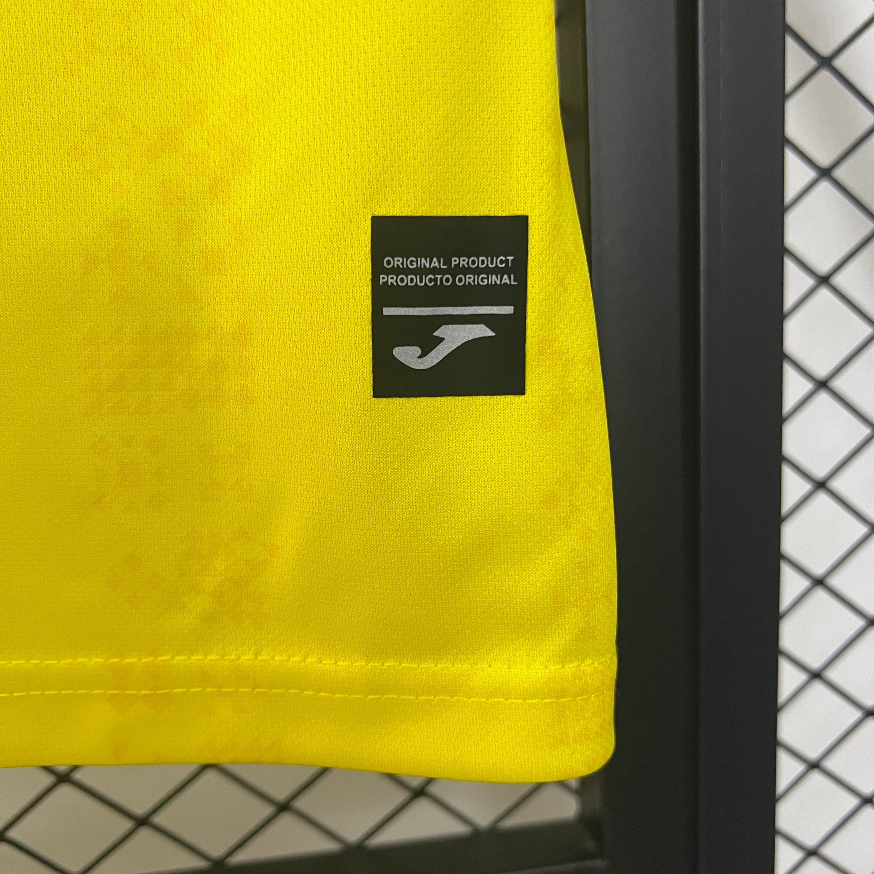 Camisa do Villarreal l 24/25 Home