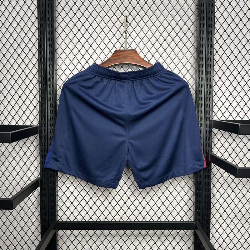 Shorts Barcelona 2024/25 Home