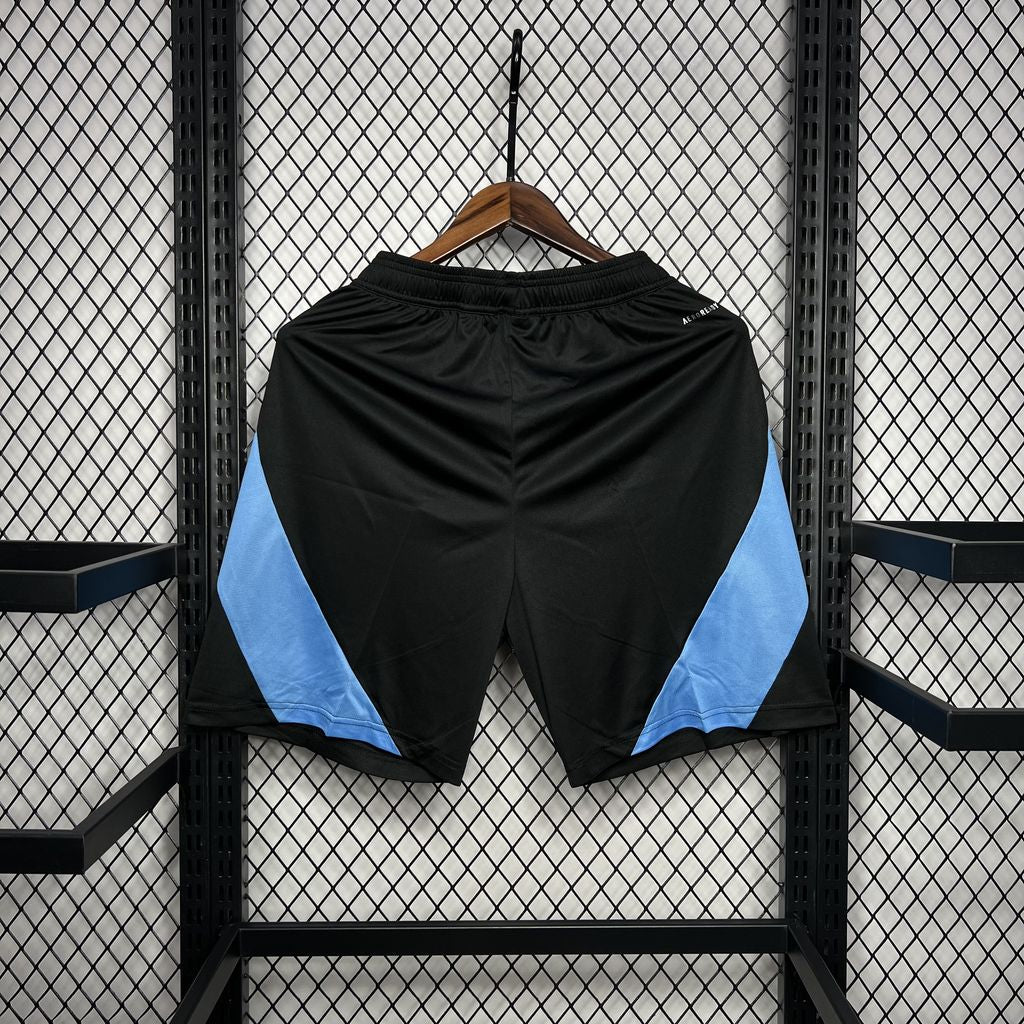 Shorts Argentina 2024/25 Home Black