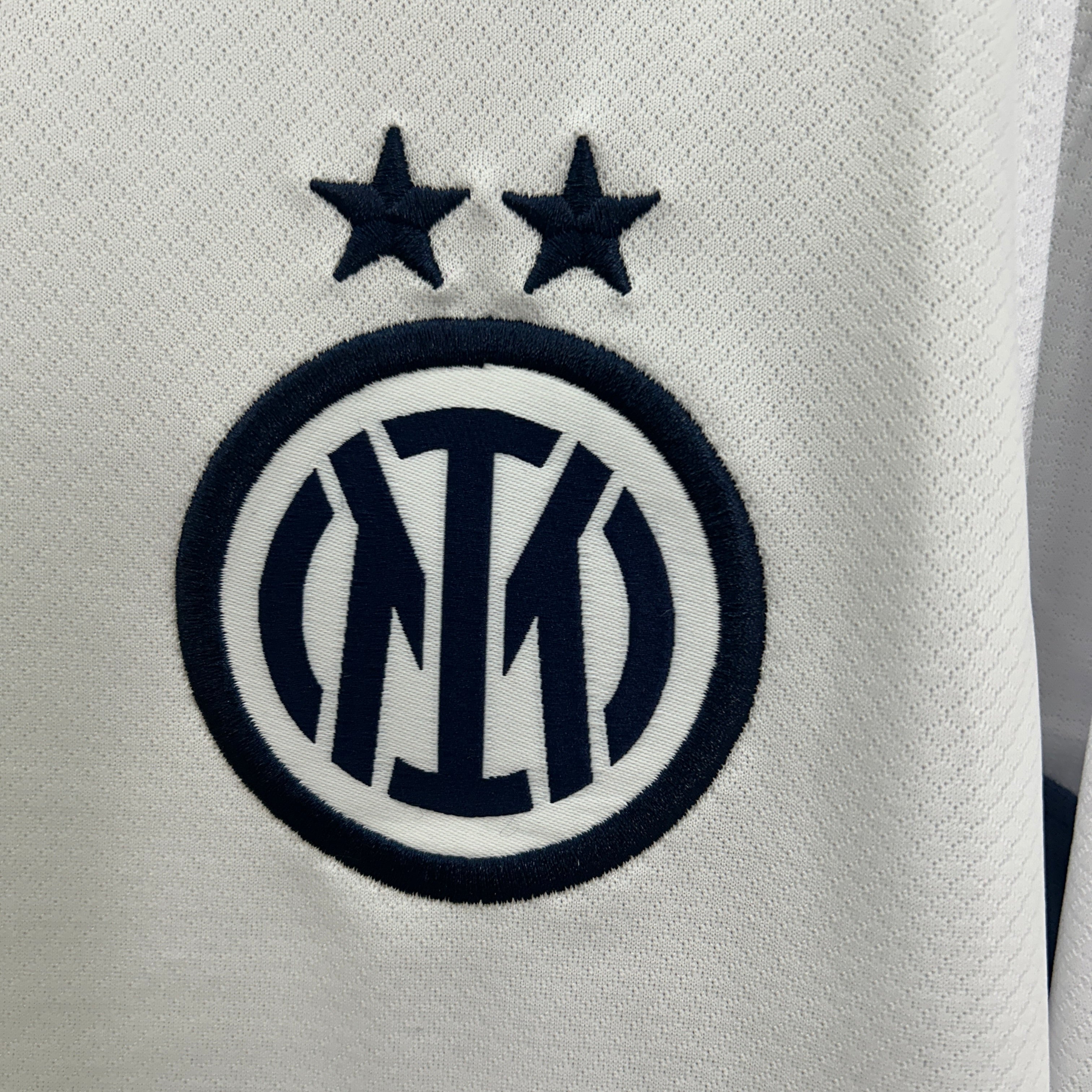 Camisa Inter de Milão 25/26 Special Edition - Branco