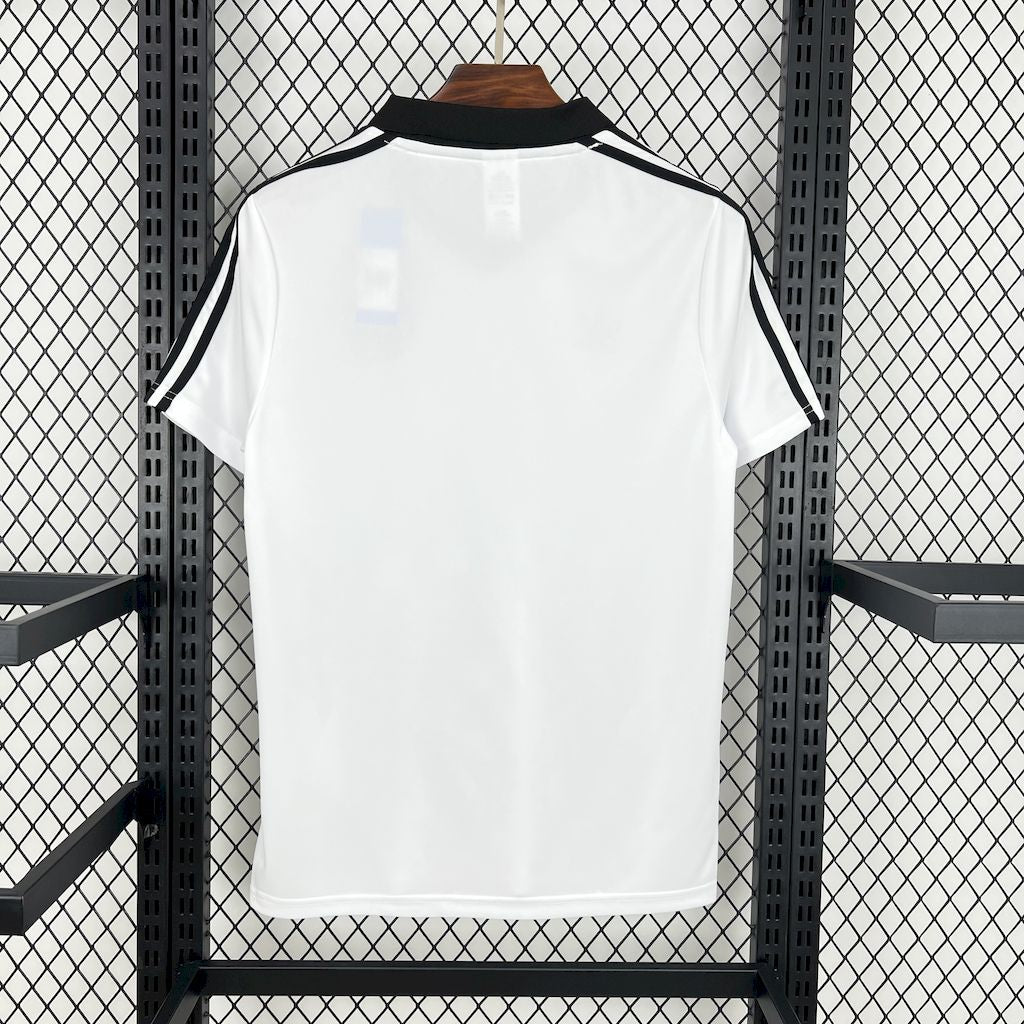 Camisa Alemanha 1980 Home Retro