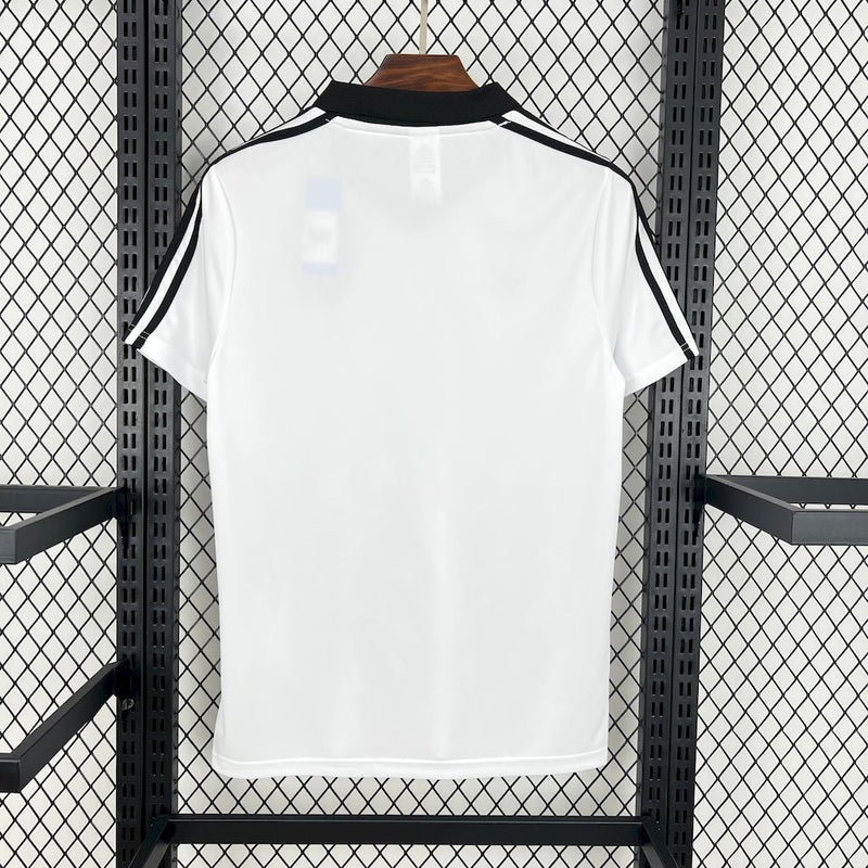 Camisa Alemanha 1980 Home Retro