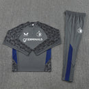 Training Suit Feyenoord Rotterdam 25/26 Gray - Winter