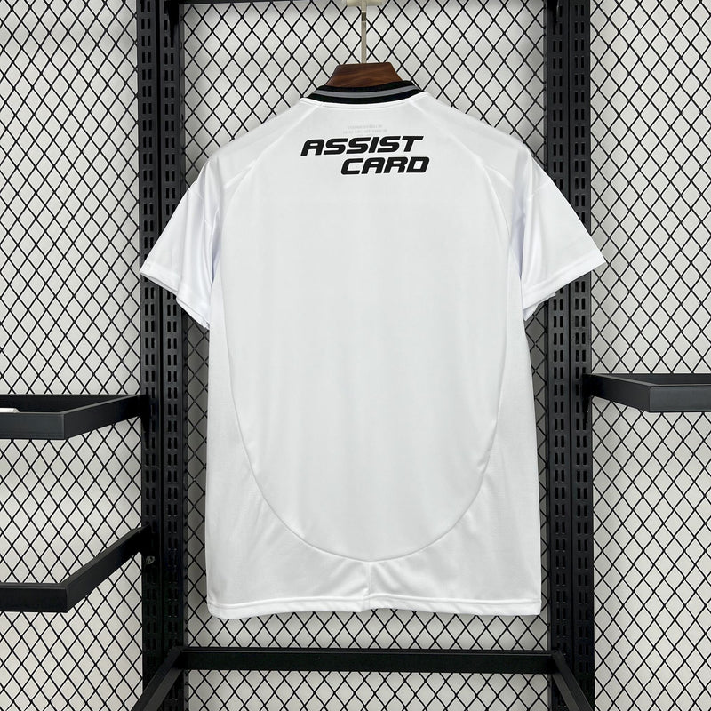 Camisa Colo Colo 25/26 Home - Branco