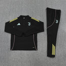 Training Suit Juventus 25/26 Black - Winter