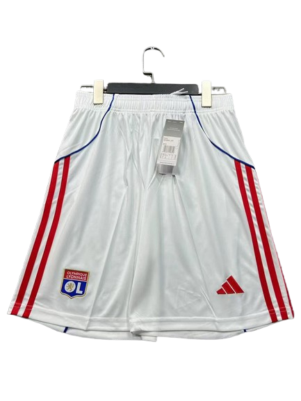Shorts Lyon 25/26 Home