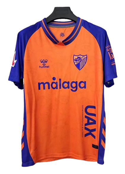 Camisa Malaga 25∕26 Third