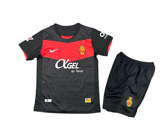 Kit Infantil RCD Mallorca 25/26 Third