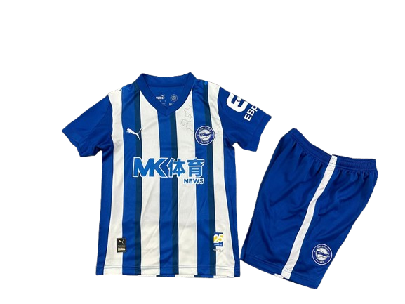 Kit Infantil Deportivo Alavés 25∕26 Home