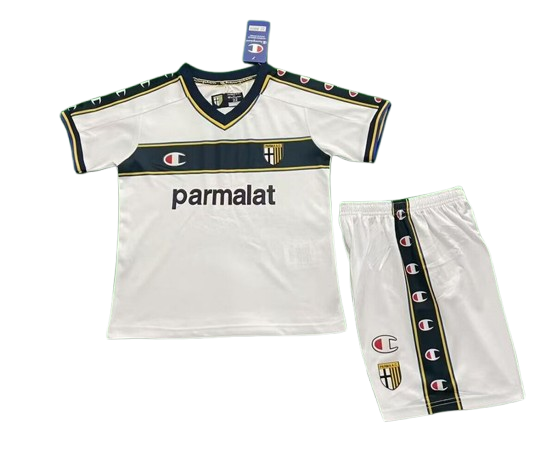 Kit Infantil Parma 02/03 Retro