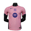 Camisa Barcelona 25/26 Jogador Special Edition Rosa