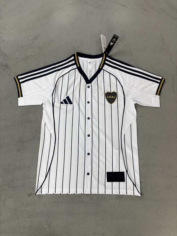 Camisa Boca Juniors 25∕26 US Pack
