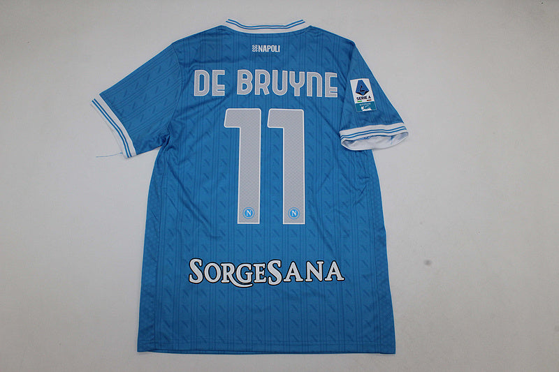 Camisa Napoli 25/26 Home