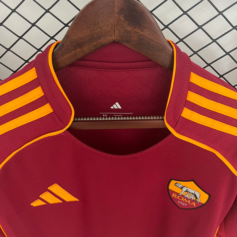 Camiseta Roma 25/26 Home