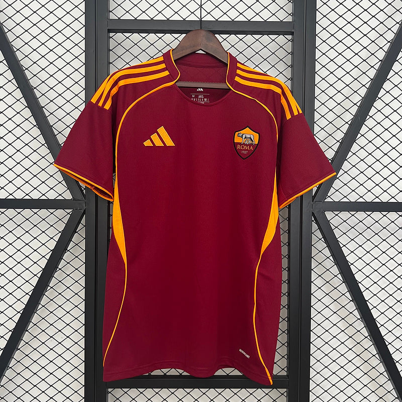 Camiseta Roma 25/26 Home