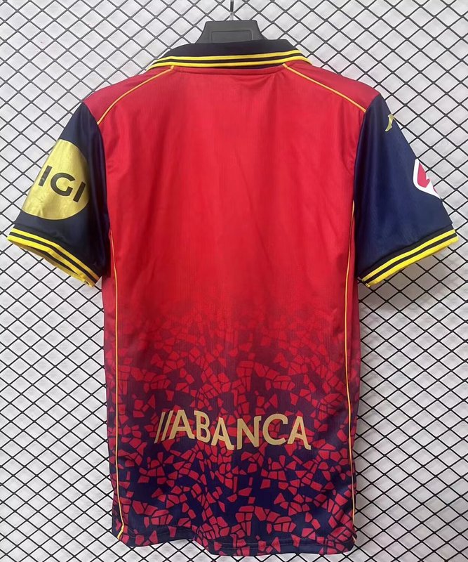 Camisa Deportivo de La Coruña 25∕26 Away