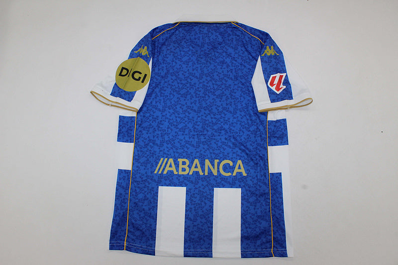 Camisa Deportivo de La Coruña 25∕26 Home