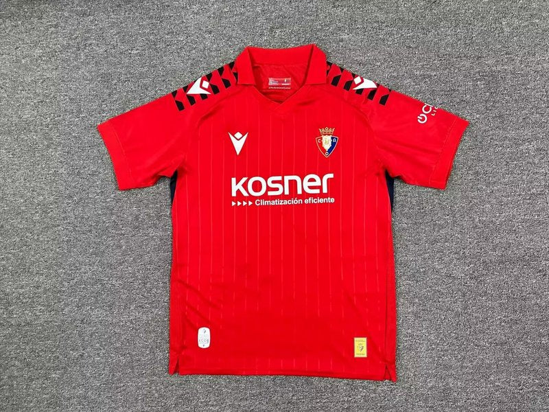 Camisa Osasuna 25/26 Home