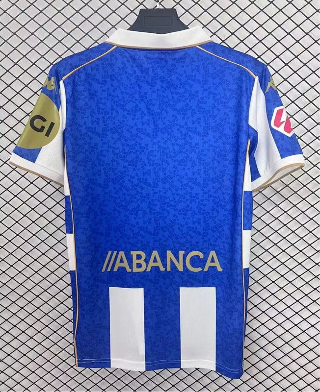 Camisa Deportivo de La Coruña 25∕26 Home