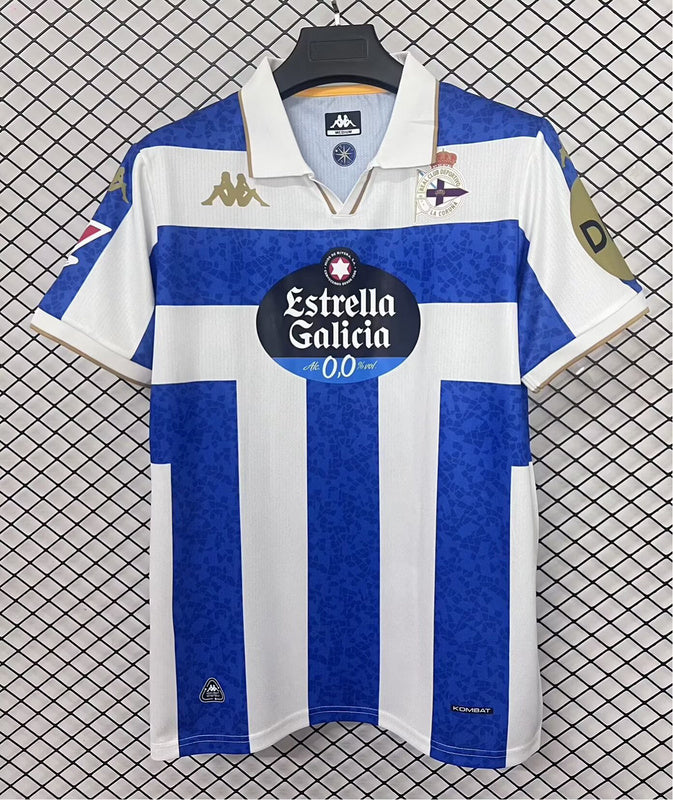 Camisa Deportivo de La Coruña 25∕26 Home