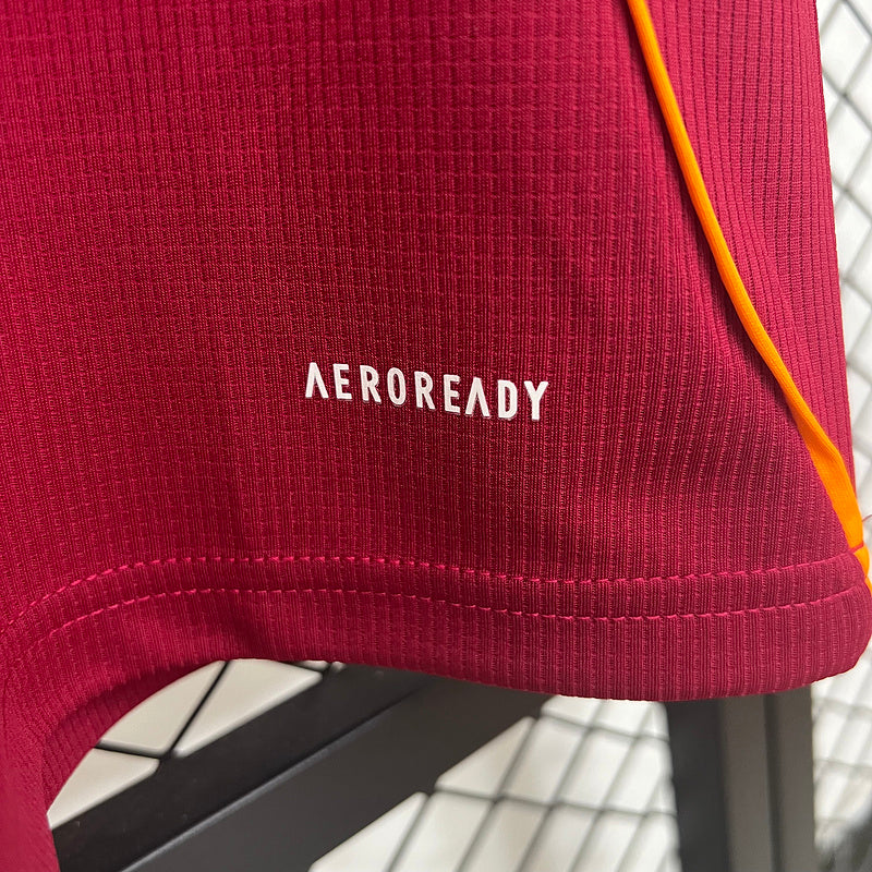 Camiseta Roma 25/26 Home