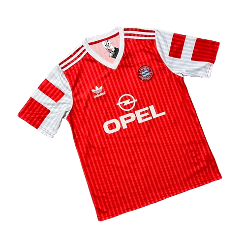 Camisa Bayern de Munique 89-90 Legend