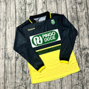 Camisa Sporting 99/00  Long Sleeve - Away Retro