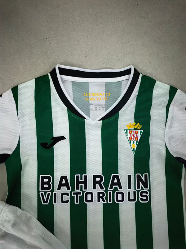 Kit Infantil Córdoba 25∕26 Home