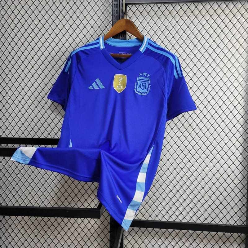 CAMISA DA ARGENTINA Azul 24/25 Away