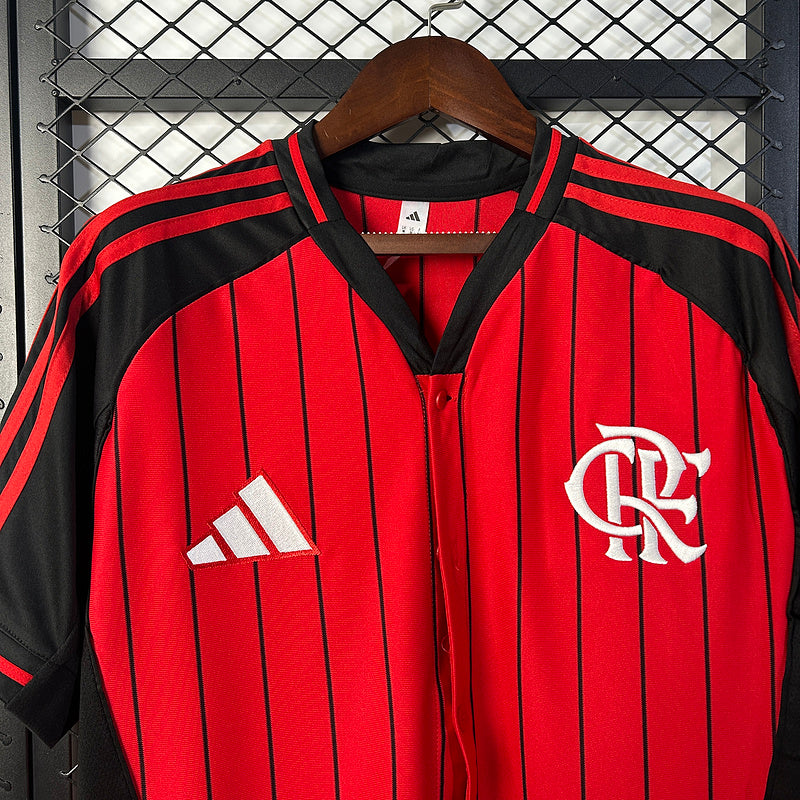 Camisa 25/26 Flamengo US Pack