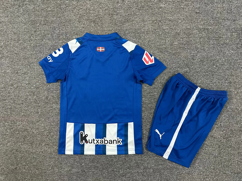 Kit Infantil Deportivo Alavés 25∕26 Home