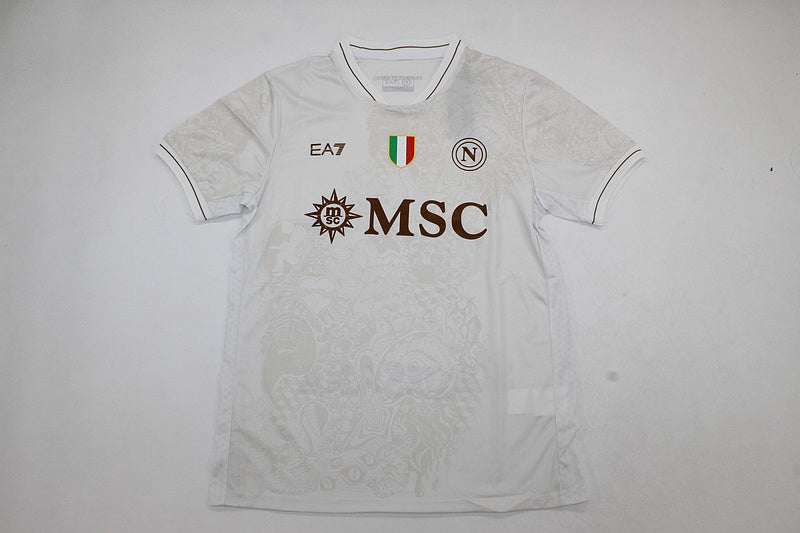 Camisa Napoli 25/26 Away