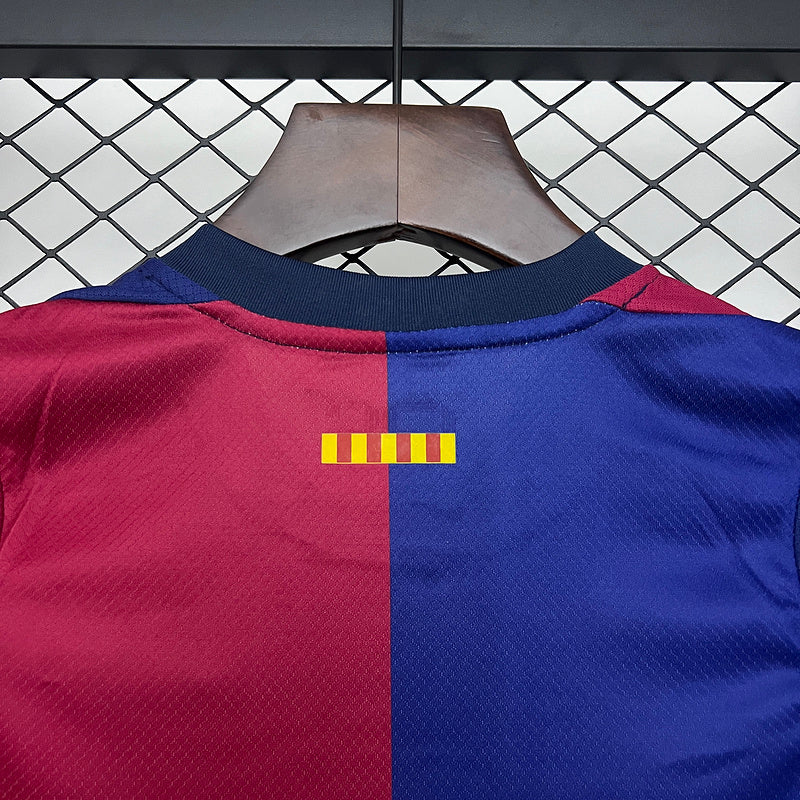 Kit Infantil Barcelona l 2024∕25 Cactus Jack