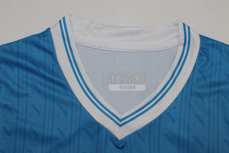 Camisa Napoli 25/26 Home