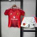 Infantil Manchester United l 2024∕25