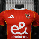 Camisa Al Ahly 25/26 Player Home