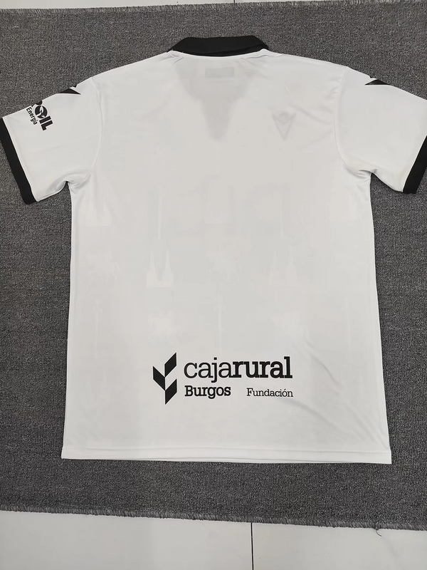 Camisa Burgos 25∕26 Home