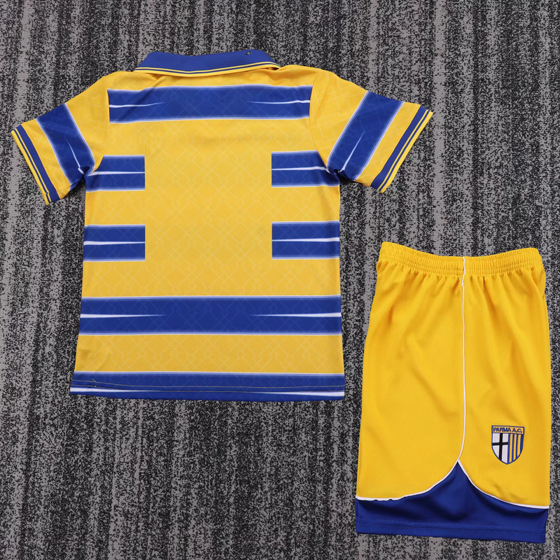 Kit Infantil Parma 98/99 Retro