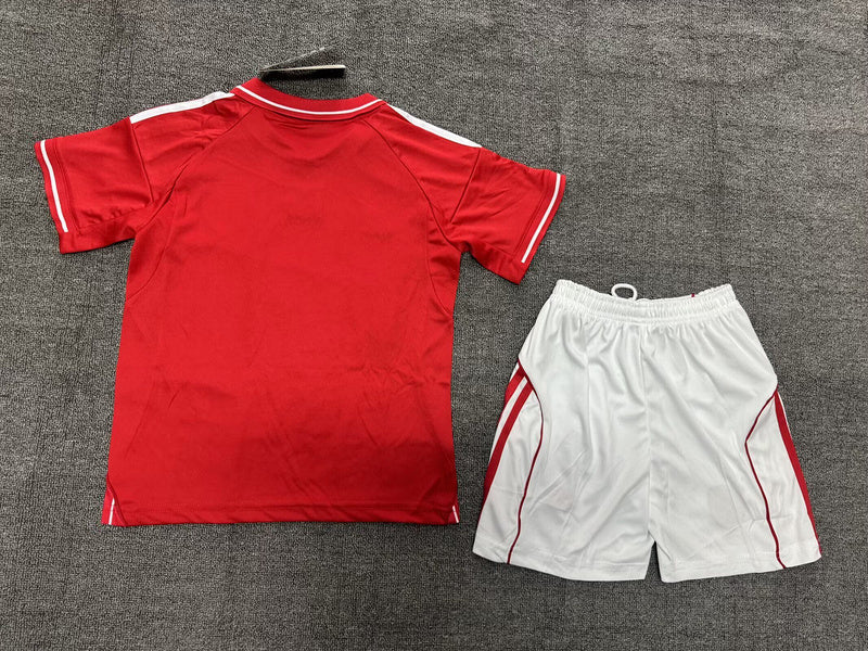 Kit Infantil Nottingham Forest 25/26 Home