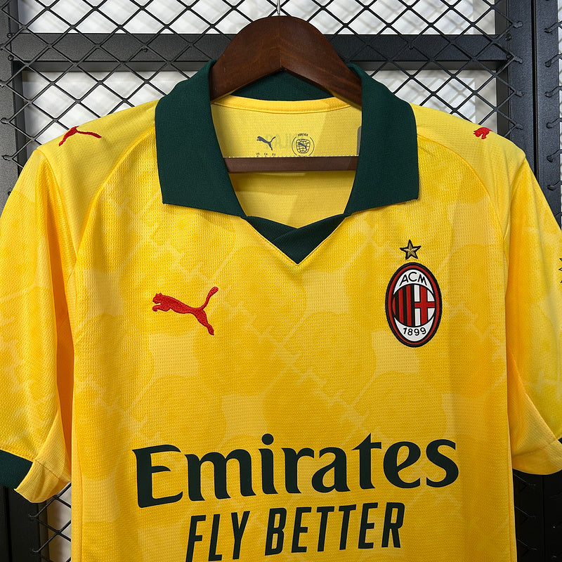 Camisa AC Milan 25/26 Third