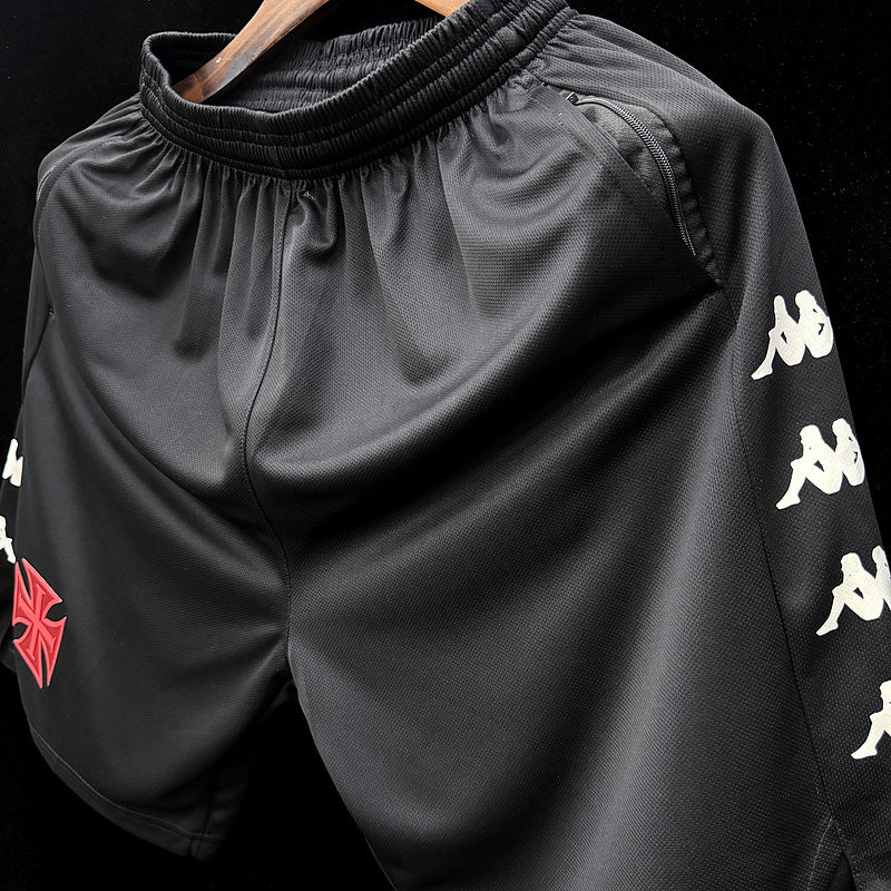 Shorts Vasco 2024/25 Preto