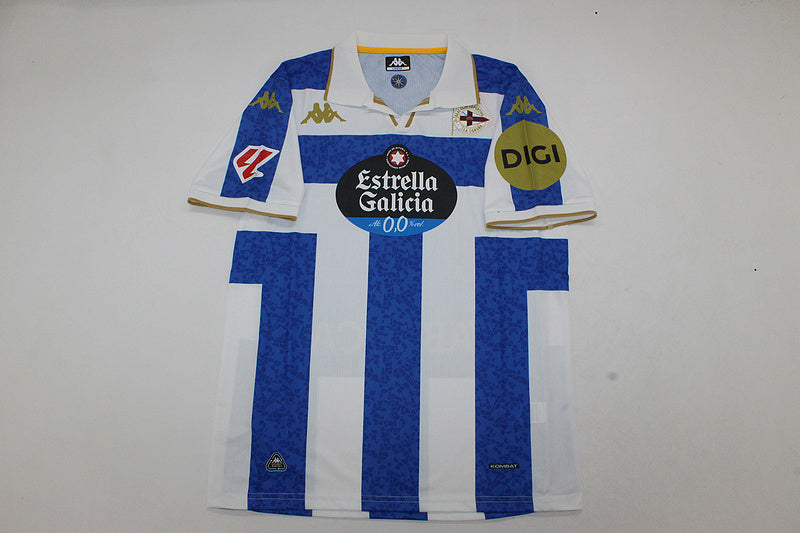 Camisa Deportivo de La Coruña 25∕26 Home